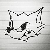 「WOLF HOWL HARMONY 配信シングル「Letters」」2枚目/2