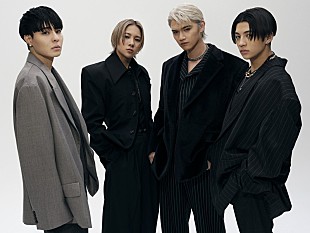 「WOLF HOWL HARMONY、グループの絆＆決意を歌った初のバラード「Letters」サプライズ配信」