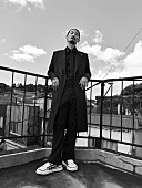 「AMIRIとMaison MIHARA YASUHIROがコラボスニーカーを発表　モデルにJin Dogg起用」1枚目/9