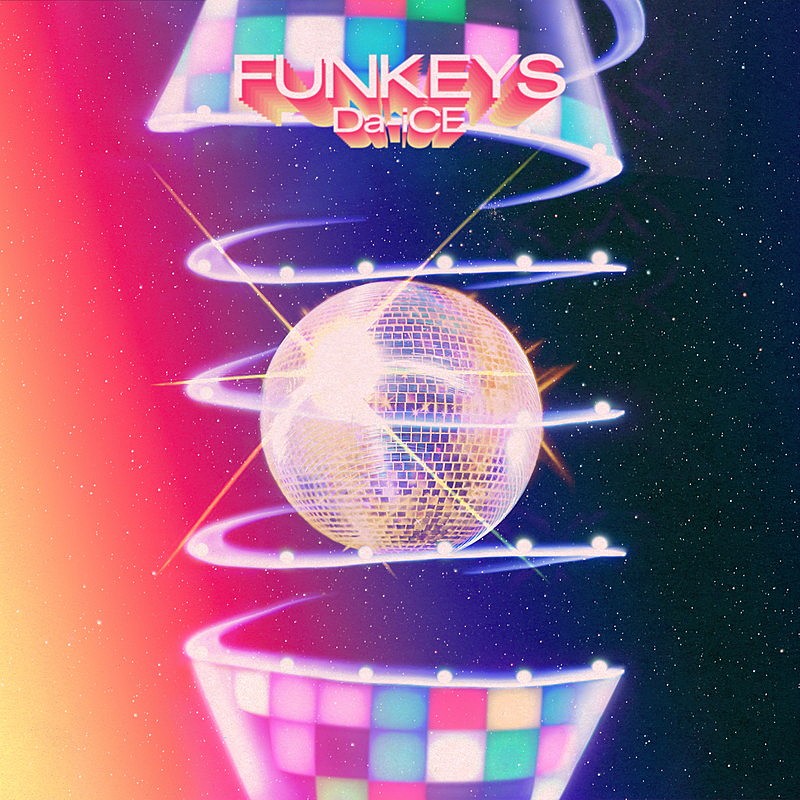 「Da-iCE シングル『FUNKEYS』」2枚目/3