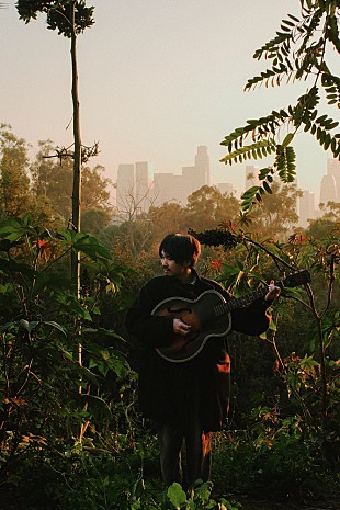 「岡田拓郎、アメリカのレーベル“Temporal Drift”よりアルバムリリース」