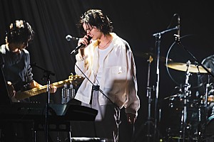 imase／jo0ji／なとりが音楽イベント【Juice】で初饗宴「3人で舞台に