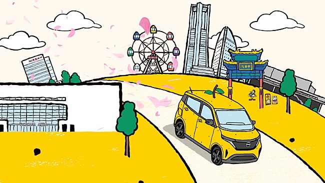 「【ゆずサクラ展】ムービー」9枚目/18