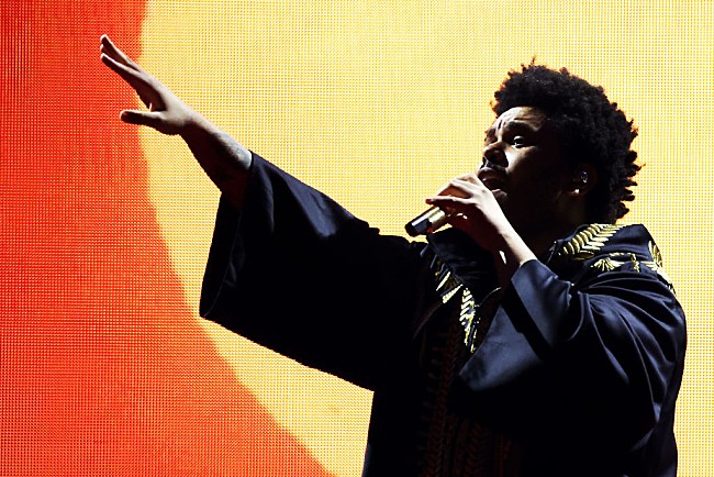 「ザ・ウィークエンド、「Cry For Me」のシネマティックなMV公開」1枚目/1