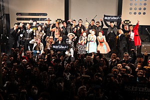 The Biscats主催【ROCKABILLY FESTIVAL】4年目も大成功！ TAIGA