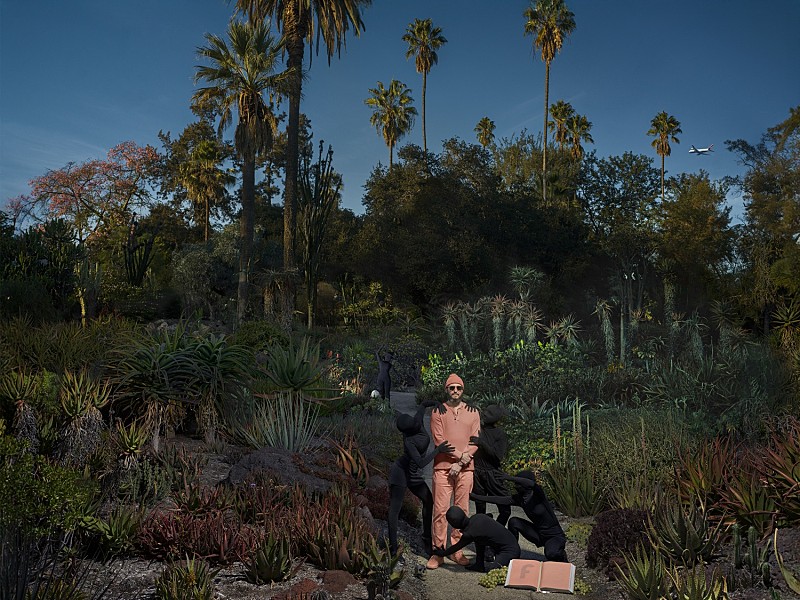 ボン・イヴェール、6年ぶりのニューAL『セイブル、フェイブル』発売決定