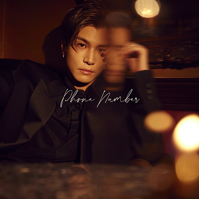「岩田剛典 シングル『Phone Number』」7枚目/8