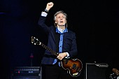 「ポール・マッカートニー、米NYでのサプライズ・ライブで「Now and Then」を米国初披露」1枚目/1