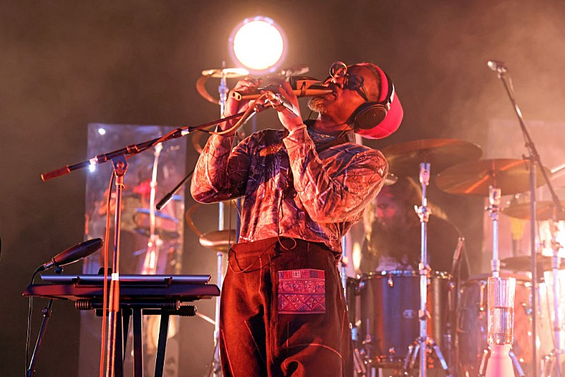 アンドレ3000、スライ＆ザ・ファミリー・ストーンがアウトキャストに与えた影響について振り返る