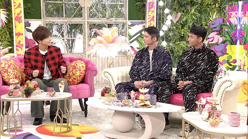 「「日韓ボーイズカップルモデル」」5枚目/5