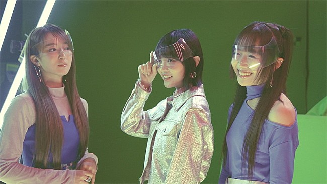 「『Galaxy S25 Ultra 「ME:I inc.」篇 メイキング映像』」3枚目/3