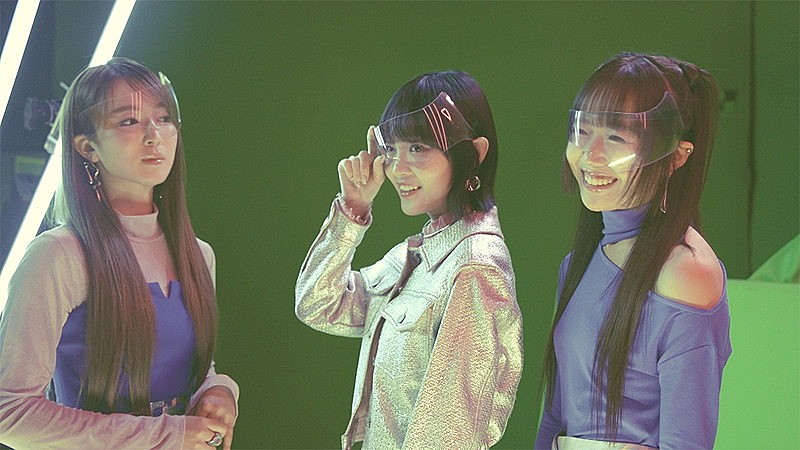 「『Galaxy S25 Ultra 「ME:I inc.」篇 メイキング映像』」3枚目/3