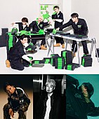 「BMSG POSSE「MINNA BLING BLING」リミックス、梅田サイファーよりpeko／KennyDoes／テークエムが参加」1枚目/1