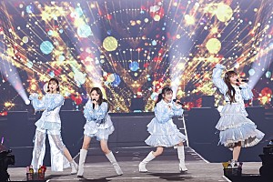 ももクロ、13回目の【バレイベ】公式レポ到着 テーマは“鳥”と“花