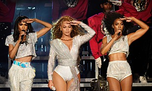 「デスティニーズ・チャイルド再結集、ケリー・ローランドの44歳誕生日を祝う」