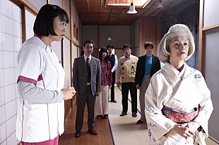 「「プライベ－トバンカ－」介護士・“英美子”山崎静代の怪演に反響　「配役がリアル」「ボクシング使い始めるの笑った」」