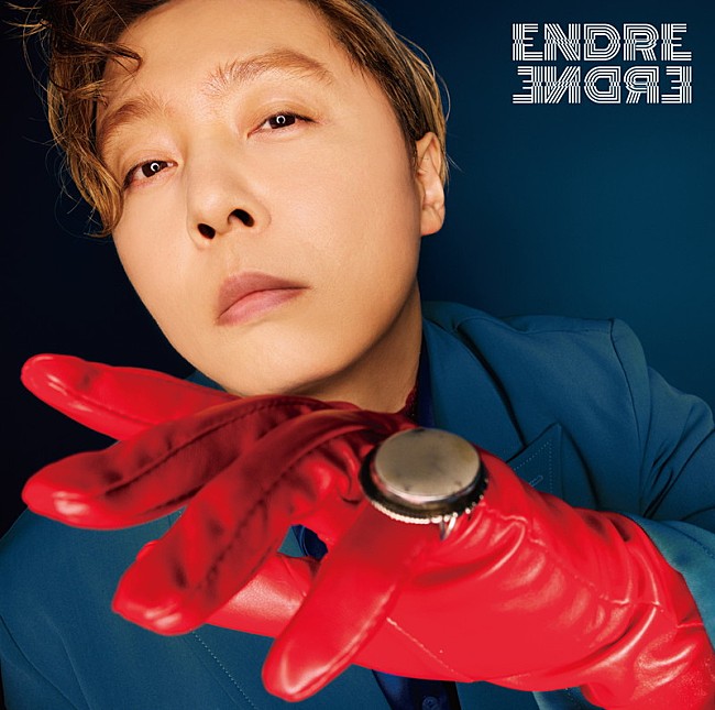 「.ENDRECHERI. ミニアルバム『END RE』初回生産限定盤A」2枚目/7