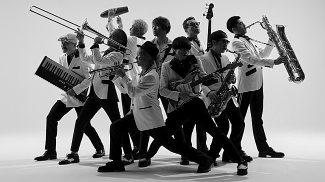 「スカパラ、3/19発売ベストアルバム＜ファンクラブ限定盤＞ファン投票結果発表」1枚目/2