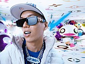 「村上隆×JP THE WAVYのユニット・MNNK Bro.、新曲「LV MURAKAMI」MV公開」1枚目/11