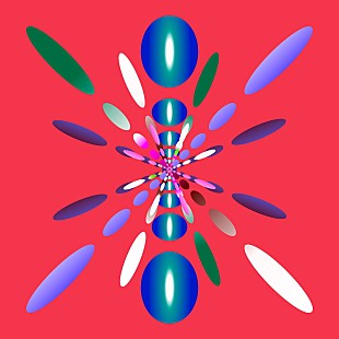 「宇多田ヒカル「Electricity」、Karen Nyame KGによるリミックス配信＆ビジュアライザー公開」