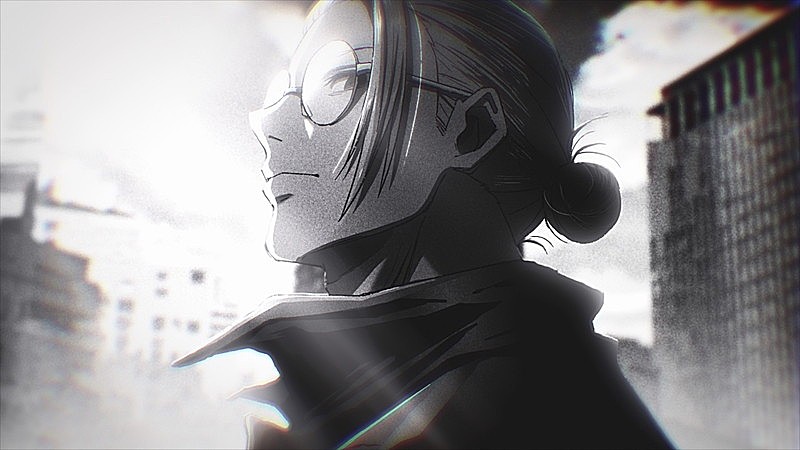 「TVアニメ『SAKAMOTO DAYS』第7話スペシャルエンディング
（C）鈴木祐斗/集英社・SAKAMOTO DAYS 製作委員会」5枚目/11