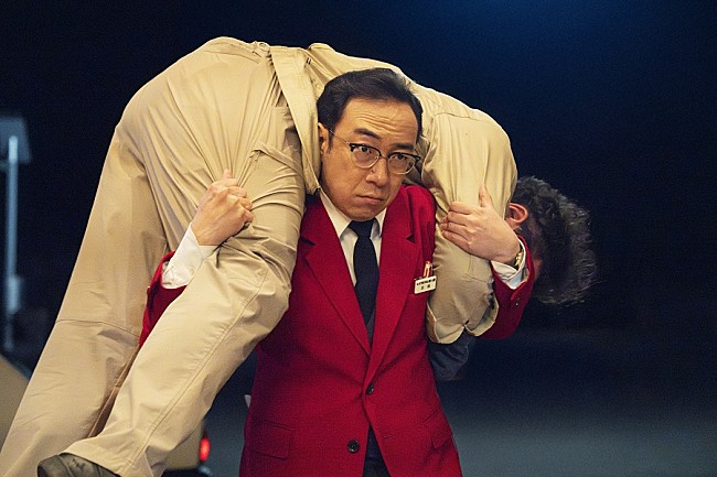 「「ホットスポット」「高橋さんの秘密を知る人間がじわじわと増えてきて心配」「日曜日の夜、寝る前に見るのにちょうどいいドラマ」」1枚目/1