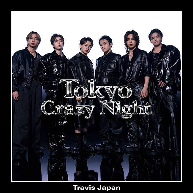 「Travis Japan 配信シングル「Tokyo Crazy Night」」3枚目/8