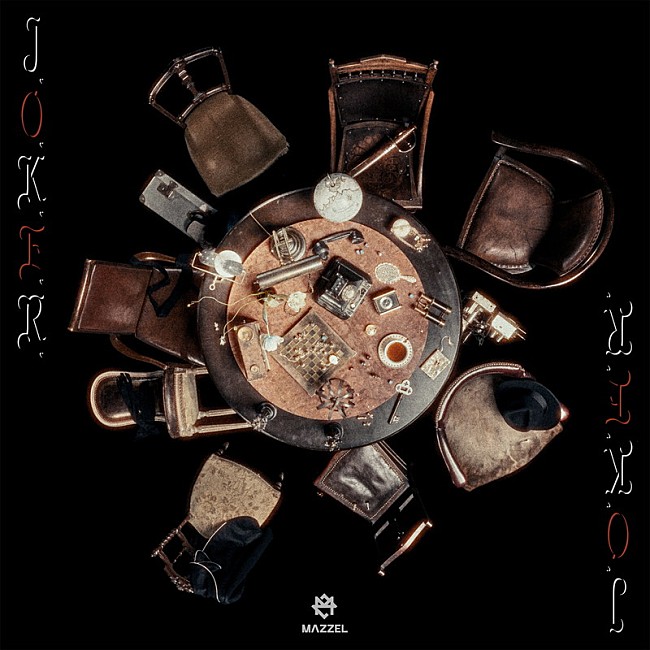 「MAZZEL 配信シングル「J.O.K.E.R.」」2枚目/3