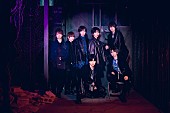 「風男塾、3月発売ニューシングル詳細解禁＆タイトル曲「exdreamers」のMV（short ver.）公開」1枚目/4