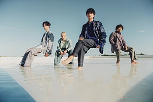 「flumpool、ニューアルバムより先行配信曲「Keep it up!!」リリックビデオ公開」