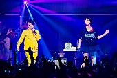 「＜ライブレポート＞anoとマキシマム ザ ホルモンが音楽でぶつかり合った【ニャンオェちゃん vs チュープリくんツアー】千秋楽、コラボあり＆新曲も披露」1枚目/14