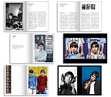 写真家ケヴィン・カミンズ×ノエル・ギャラガーの言葉で描く、オアシス