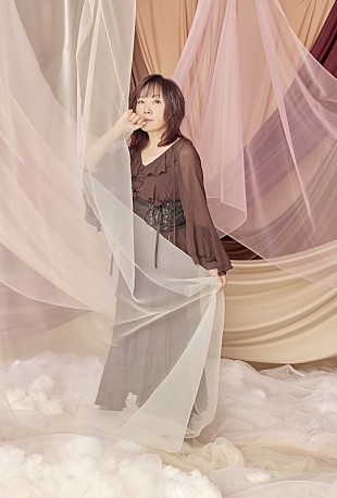 「奥井雅美、約8年ぶりにランティスよりシングルリリース決定」