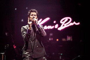 「平井 堅、デビュー30周年記念日に一夜限り【Ken’s Bar】開店　約5年ぶりの有観客ライブに」