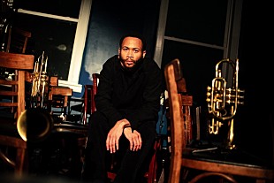 「ブランドン・ウッディ、デビュー作より第1弾シングル「Real Love, Pt. 1」公開」