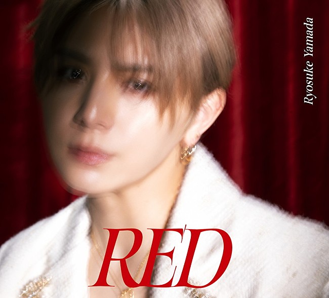 「Ryosuke Yamada アルバム『RED』初回限定盤2」3枚目/4