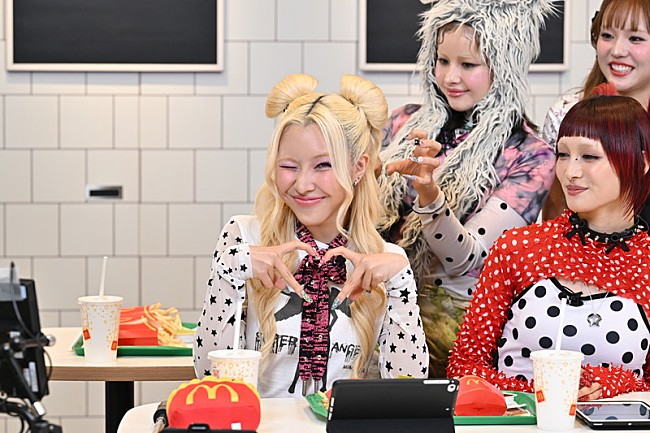 「XGによる「#リアタイマクパ」第1回配信」19枚目/38