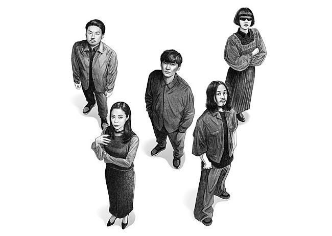 「サカナクション」3枚目/3