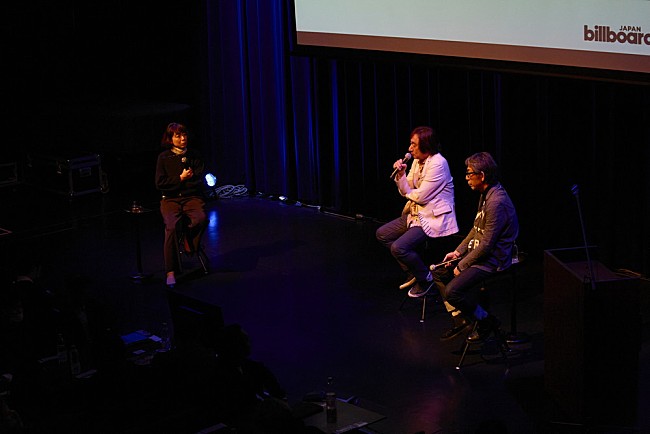 「＜イベントレポート＞Billboard JAPANとLUMINATEが主催する【NOW PLAYING JAPAN】　第3弾では【MUSIC AWARDS JAPAN】に関するトークセッションも」1枚目/5