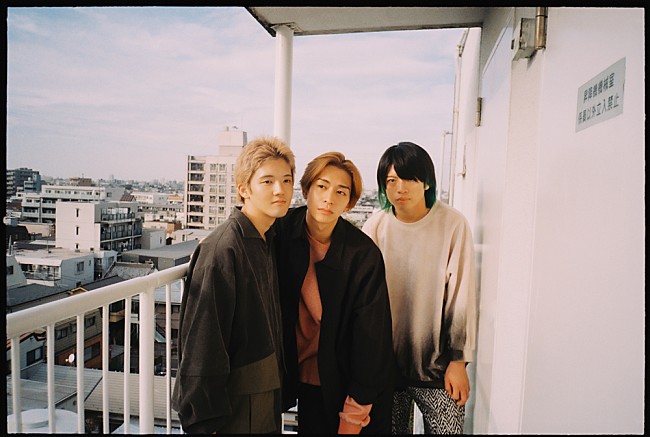 「ammo、新曲「身体一つ、恐怖断つ。」配信リリース　初のホールワンマン＆野外ワンマンも決定　」1枚目/2