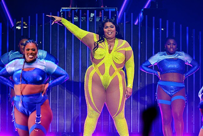 「リゾ、新曲「Love in Real Life」のティーザー公開」1枚目/1