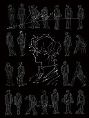 「『なとり 画集「鏡面」』」2枚目/4