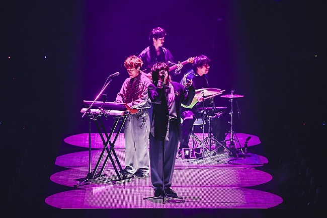 「＜ライブレポート＞フレデリック、進化を刻んだ二度目の武道館」1枚目/22