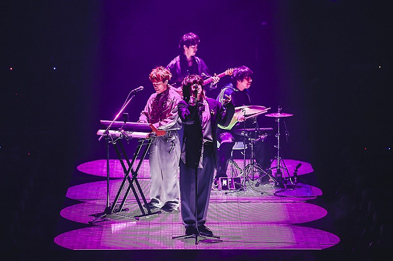 ＜ライブレポート＞フレデリック、進化を刻んだ二度目の武道館