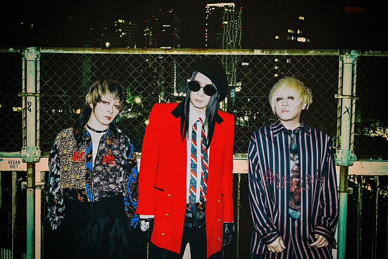 MUCC、ニューアルバム『1997』より「Daydream Believer」先行配信決定　新ビジュアルも公開 