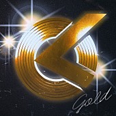 「「GOLD」ジャケット画像」3枚目/4