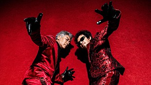 「奥田民生＆吉川晃司、新ユニット“Ooochie Koochie”結成　第1弾楽曲リリース」