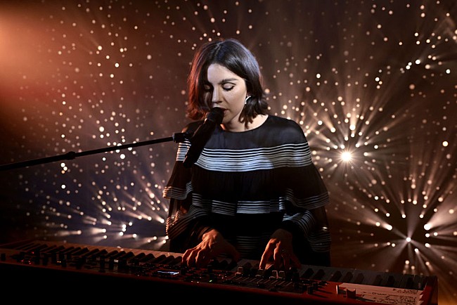 「グレイシー・エイブラムス、2025年の＜ハル・デヴィッド・スターライト賞＞受賞　6月の【ソングライターの殿堂】晩餐会で授与」1枚目/1