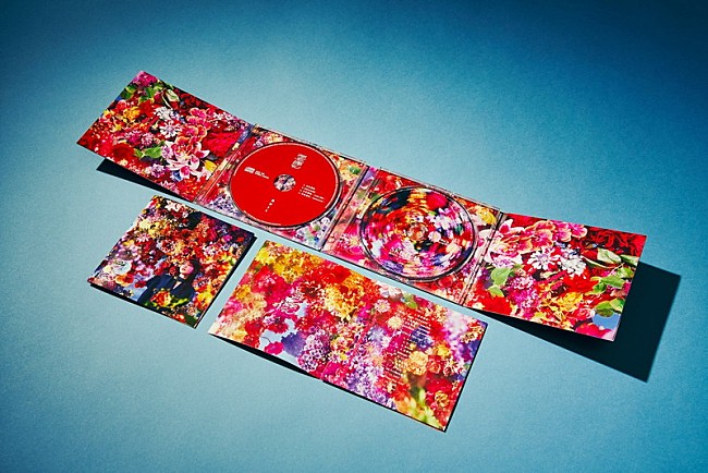 「幾田りら シングル『百花繚乱』初回生産限定盤」6枚目/10