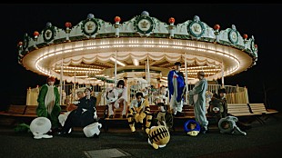 「SUPER★DRAGON、ドリームコアな「Dreamland」MVで夢の世界へ」